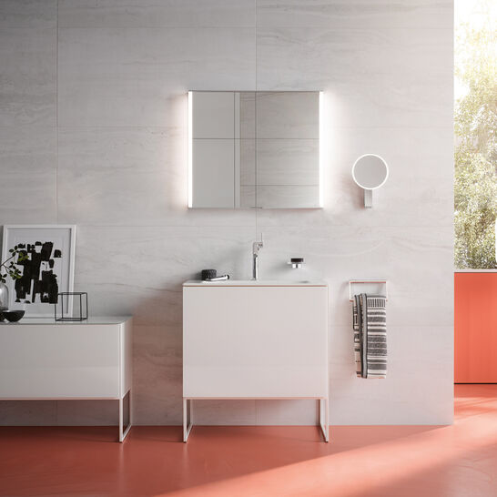 Inhaus_StilweltSaphir_Kosmetikspiegel_Keuco_Luna Inhaus_StilweltSaphir_Kosmetikspiegel_Keuco_Luna